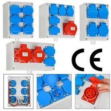 Stromverteiler Wandverteiler