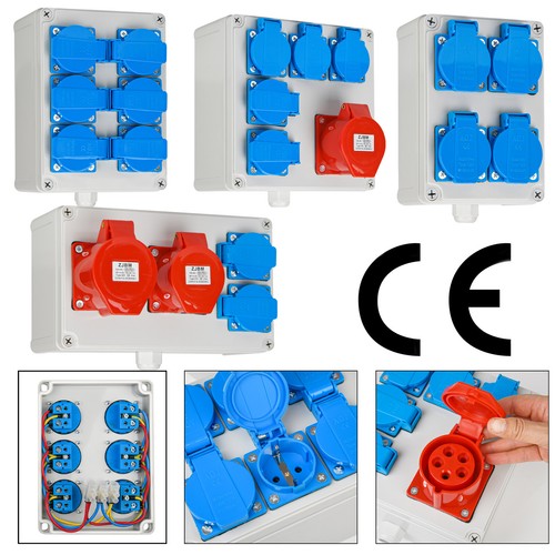 Stromverteiler wandverteiler - stromverteiler,