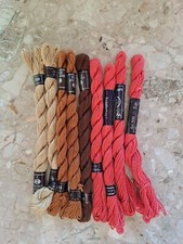 Stickgarn MEZ Perlgarn No 3