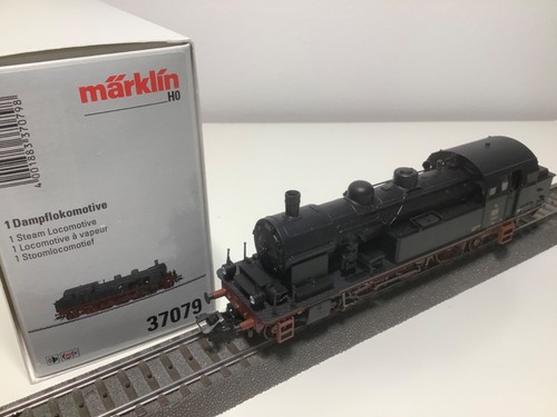 Märklin 37079 dampflok t - 37079,