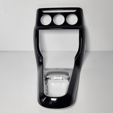 Citroen DS3 C3 Verkleidung Blende Mittelkonsole schwarz Klavierlack 9801578777