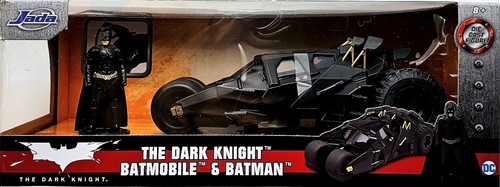 The dark knight batmobile und - dark,