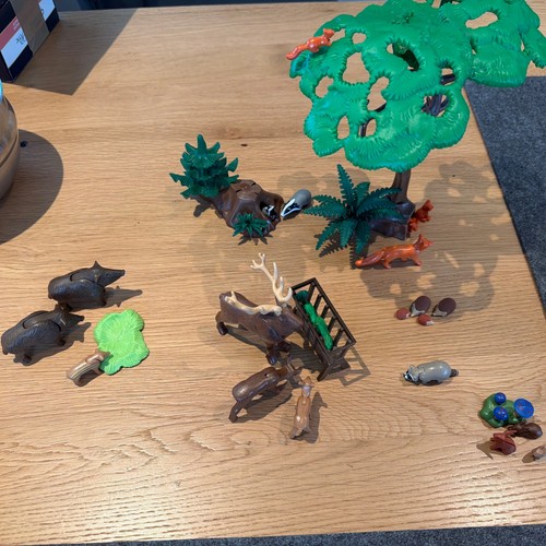 Playmobil waldtiere sammlung - playmobil,