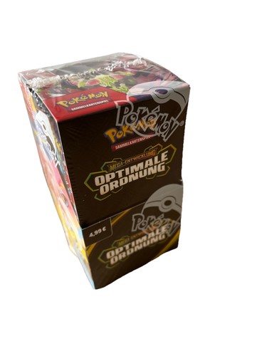 Pokémon tcg optimale ordnung - tcg:,