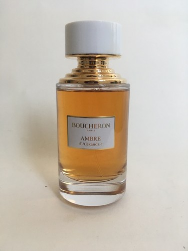 Boucheron ambre alexandrie - ambre, d‘alexandrie