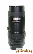 Pentax smc 100 300mm - pentax, fa