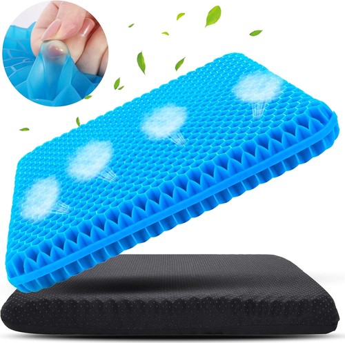 Gel sitzkissen orthopädisches - gel-sitzkissen,