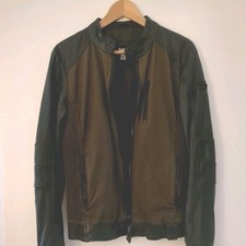 Tigha YPS Lederjacke Gr. S