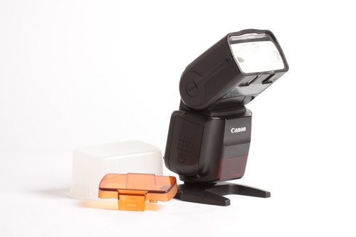 Canon speedlite 430ex - 430ex, iii-rt