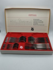 WMF Besteck Sevilla 24teiliges Besteckset in Box Edelstahl Cromargan