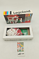 LEGO 350 Spanish Villa OVP