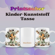 Kunststoff-Tasse Kinder