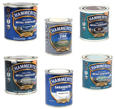 0,75L Hammerite Metallschutz
