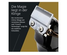 Neu WAHL Magic Clip Cordless Haarschneider Netz / Akkubetrieb kabellos 08148**