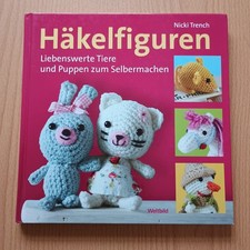 Häkelfiguren liebenswerte - häkelfiguren,