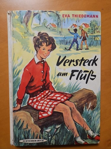 Versteck fluss eine - fluss:,