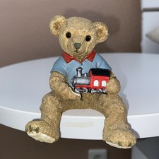Gilde-Teddy Kantenhocker mit