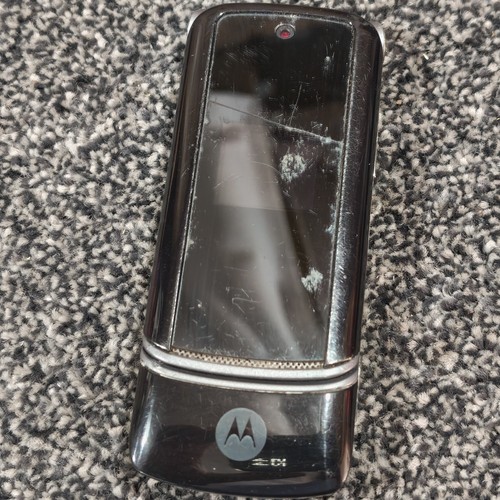 Motorola razr schwarz - motorola,