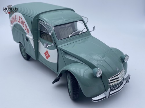 Citroën 2cv ak350 1969 - 2cv,