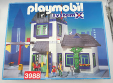 Playmobil Set Polizeistation