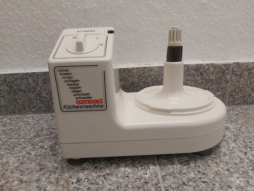 Siemens 1000 motorblock - 1000,