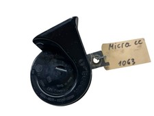 Nissan Micra K12 CC Cabrio