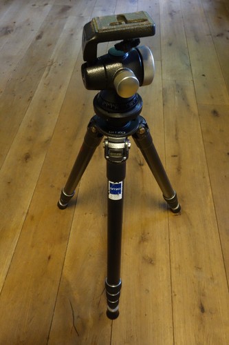 Gitzo stativ g1226 - stativ,