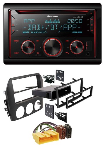 Pioneer 2din dab - pioneer,