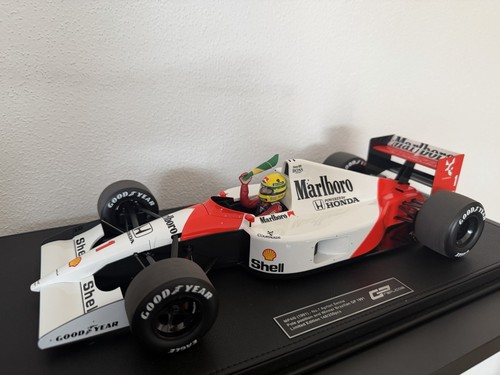 Replicas senna mclaren - senna,