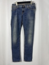 NUDIE Tight Long John Denim