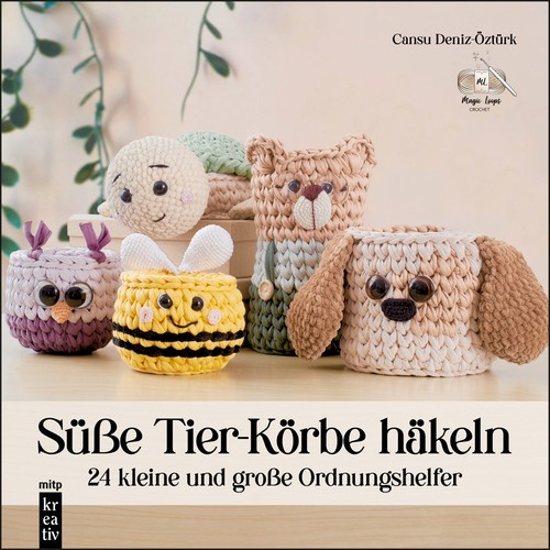 Buch süße tierkörbe - süße,