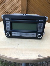 VW Golf 5 V 1K  Eos Radio RCD