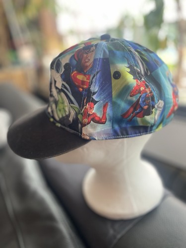 Superman baseball cap hat - , ☆