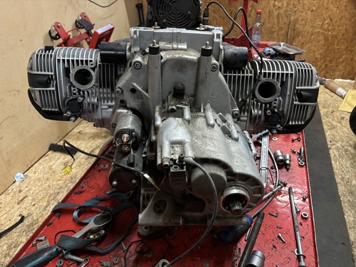 Bmw r1100s 1999 motor - ez,