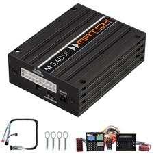 DSP-Versärker für VW Passat