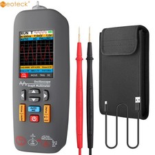 Neoteck Handheld 3in1 Digital Oszilloskop / Multimeter / Teststift 48MSa/s 10MHz