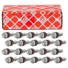 20x febi Radschraube M14x1,5mm
