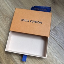 Louis Vuitton Box Schachtel