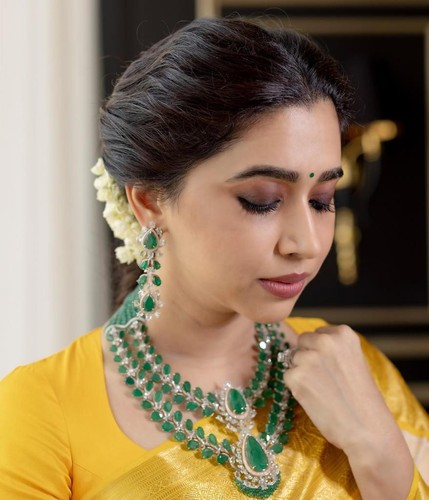 Luxus designer seide - seide, saree