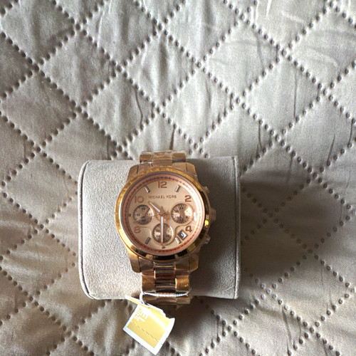 Michael kors damen armbanduhr - kors,