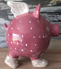 Großes flügelschwein schwein - großes,