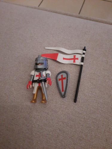 Playmobil kreuzritter figur - kreuzritter,