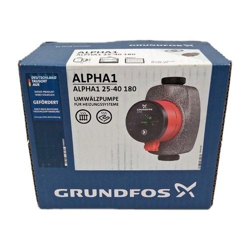 Grundfos alpha 40 - 25-40, 180