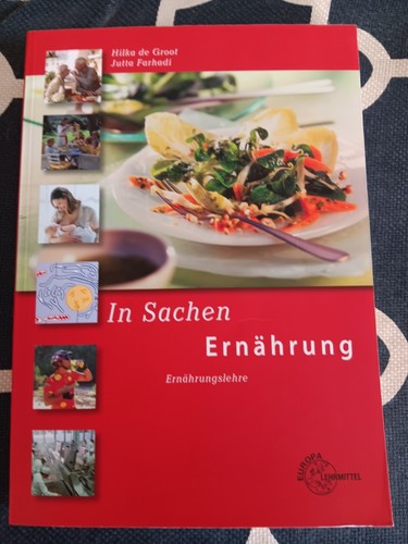 Sachen ernährung europa - in,