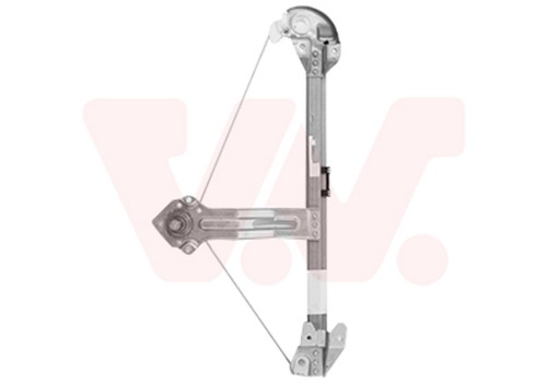 Fensterheber van wezel 3781227 - fensterheber,