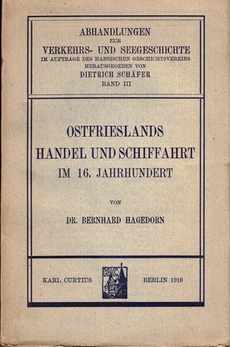 Hagedorn ostfriesland s - hagedorn,,
