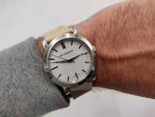 BURBERRY BU1390 SWISS MADE