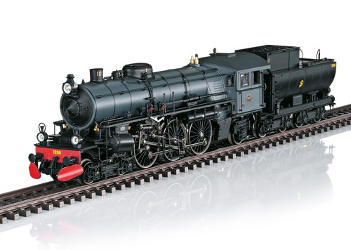 Märklin dampflok litt 1200 - dampflok, f