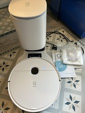 Yeedi VAC 2 Pro mit Wischroboter mit Ansaugstation und Zubehör *Neuwertig*