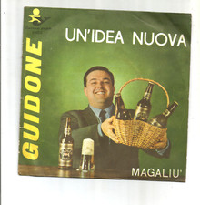 LENKER 45 Umdrehungen "Eine